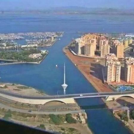 Lmha 07 La Manga Beach Club La Manga מראה חיצוני תמונה