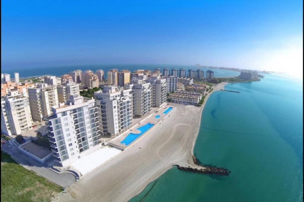 Lmha 07 La Manga Beach Club La Manga מראה חיצוני תמונה