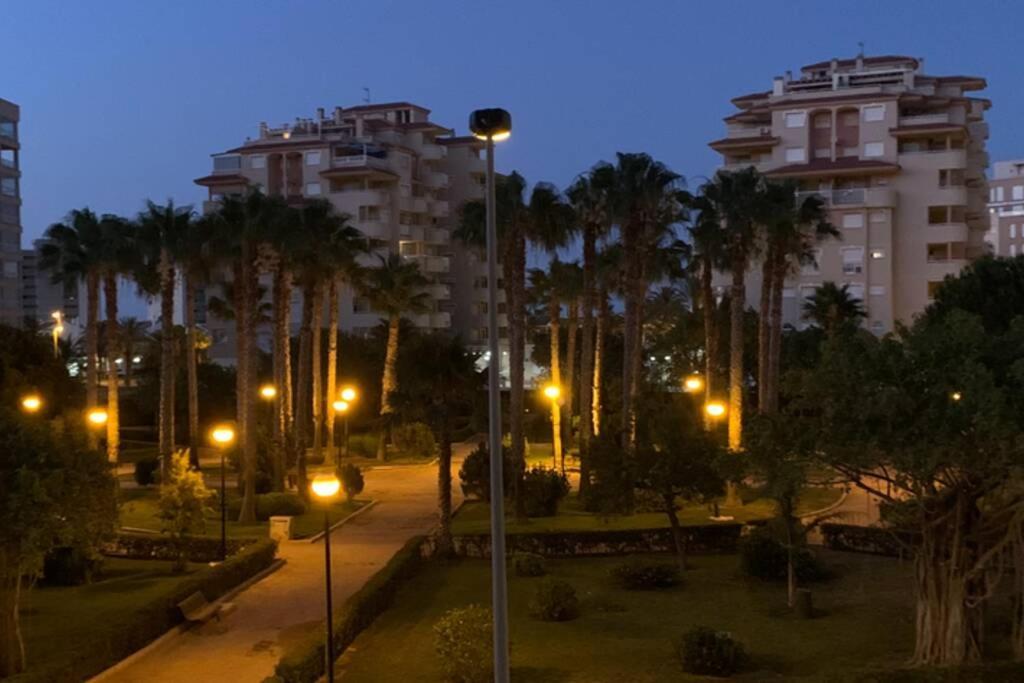 Lmha 07 La Manga Beach Club La Manga מראה חיצוני תמונה