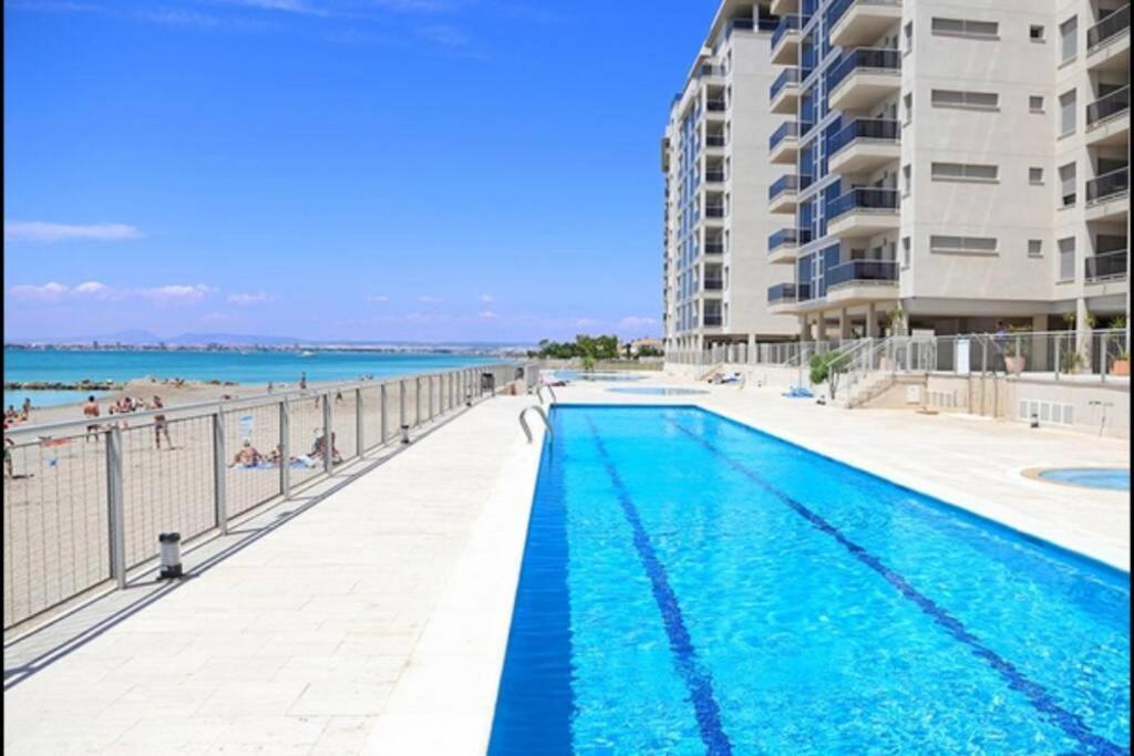 Lmha 07 La Manga Beach Club La Manga מראה חיצוני תמונה