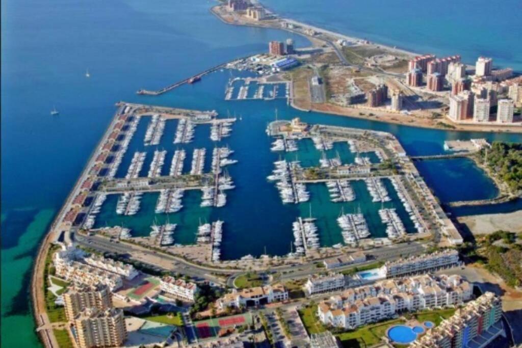Lmha 07 La Manga Beach Club La Manga מראה חיצוני תמונה