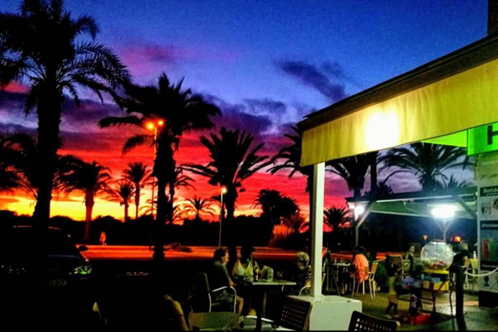 Lmha 07 La Manga Beach Club La Manga מראה חיצוני תמונה