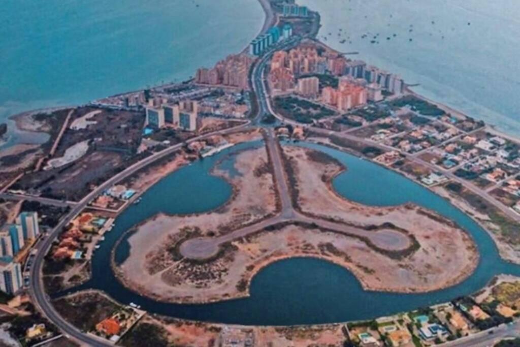 Lmha 07 La Manga Beach Club La Manga מראה חיצוני תמונה