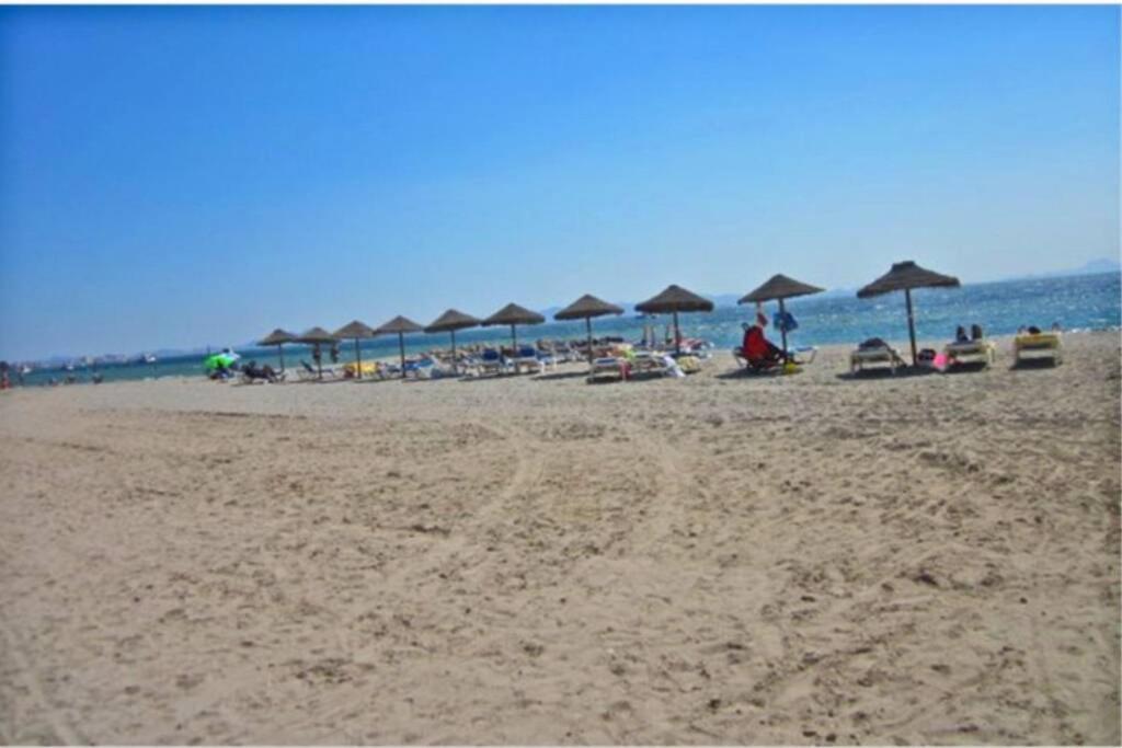Lmha 07 La Manga Beach Club La Manga מראה חיצוני תמונה